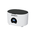 Devanti 600ml Ultrasonic Cleaner Timer Jewellery Glasses Degas