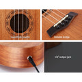 Alpha Tenor Ukulele 26