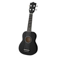 Alpha 21 Inch Basswood Ukulele Beginner Soprano