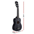 Alpha 21 Inch Basswood Ukulele Beginner Soprano