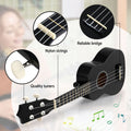 Alpha 21 Inch Basswood Ukulele Beginner Soprano