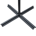 Instahut 3m Cantilever Umbrella Outdoor Navy Beach Patio Garden