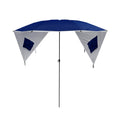 Instahut Beach Umbrella 2.7m Garden Sun Shade Outdoor Canopy Pole