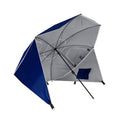 Instahut Beach Umbrella 2.7m Garden Sun Shade Outdoor Canopy Pole