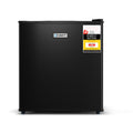 Devanti 31L Upright Freezer Black Vertical Small