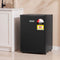 Devanti 42L Upright Freezer Fridge Black
