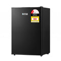 Devanti 42L Upright Freezer Fridge Black