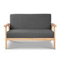 Artiss 2 Seater Sofa Lounge Armchair Skane