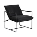 Artiss Sling Armchair Lounge Chair Black