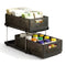 Artiss Under Sink Organizer 2 Tier Pull Out Drawer Baskets