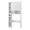 Artiss Over Toilet Storage Cabinet Bathroom Organiser Shelf Laundry
