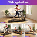 Everfit Exercise Mat 1.8M Treadmill Floor Rug Gym Yoga Fitness