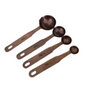 Antique Copper Finish Stainless Steel Measuring Spoons
