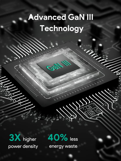 Aukey Comet 45W PD Fast Wall Charger GaN USB-C (PA-C2)