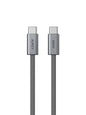 Aukey Circlet Blink 1m 60W DTY Braided USB-C to C Cable  (CB-DCC061)