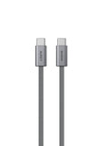 AUKEY Circlet Blink 240W USB-C to USB-C DTY Braided Fast Charging Cable 1.8m – CB-DCC242