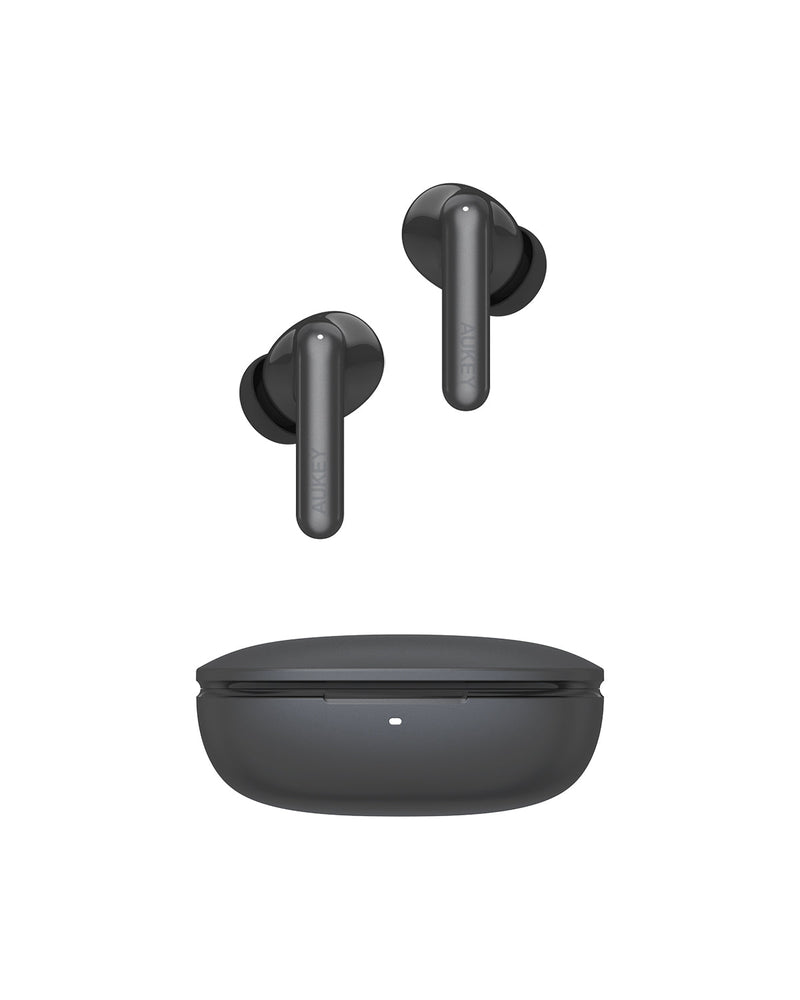 AUKEY Beyond ANC Elite Wireless Earbuds with 40dB Hybrid ANC, Bluetooth 5.4 & 30H Battery Life – EP-B2
