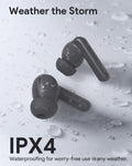 AUKEY Beyond ANC Elite Wireless Earbuds with 40dB Hybrid ANC, Bluetooth 5.4 & 30H Battery Life – EP-B2