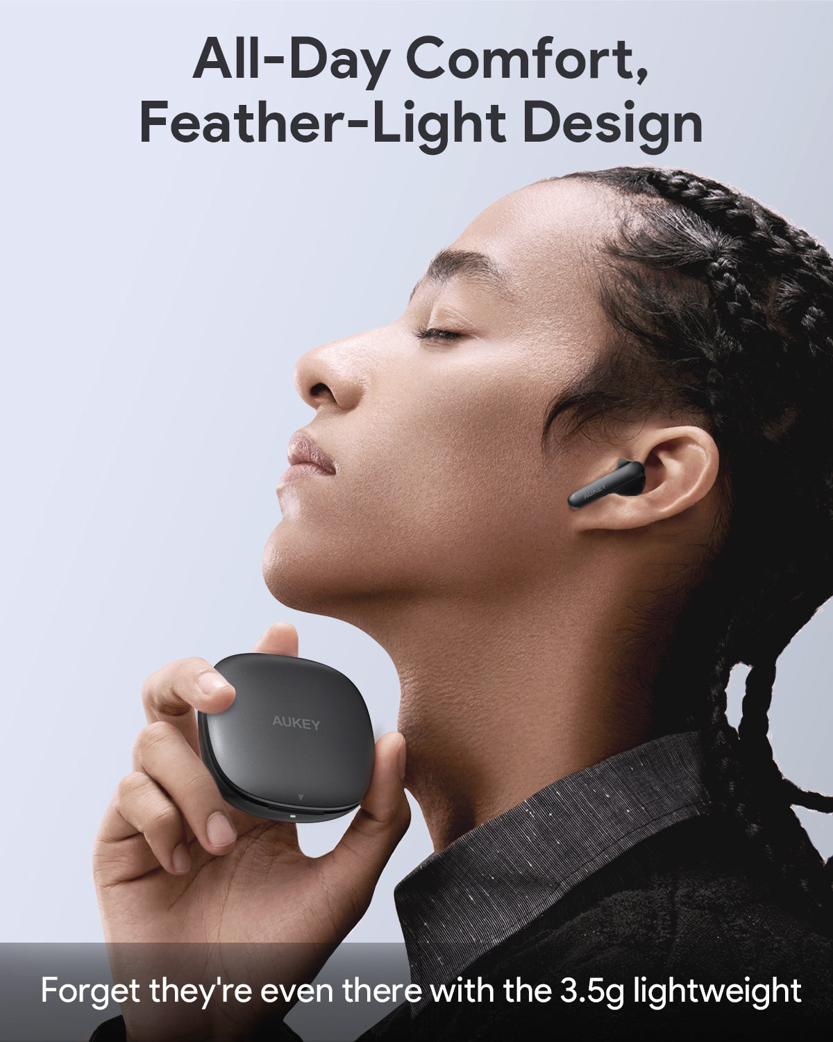 AUKEY Beyond ANC Elite Wireless Earbuds (EP-B2)