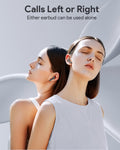AUKEY Beyond ANC Elite Wireless Earbuds with 40dB Hybrid ANC, Bluetooth 5.4 & 30H Battery Life – EP-B2
