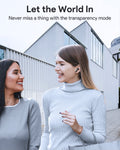 AUKEY Beyond ANC Elite Wireless Earbuds with 40dB Hybrid ANC, Bluetooth 5.4 & 30H Battery Life – EP-B2