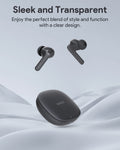 AUKEY Beyond ANC Elite Wireless Earbuds with 40dB Hybrid ANC, Bluetooth 5.4 & 30H Battery Life – EP-B2