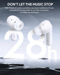 AUKEY Move Mini S True Wireless Earbuds with 10mm Drivers & IPX5 Water Resistance – EP-M1S