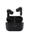 AUKEY True Wireless ANC Earbuds with Bluetooth 5.2, 28dB Noise Cancelling & IPX5 Water Resistance – EP-M1NC