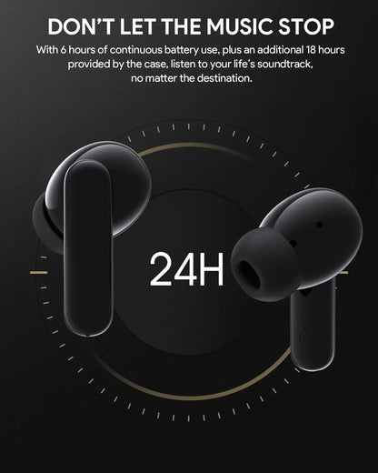 Aukey True Wireless Earbuds With Noise Cancelling MOVE MINI NC (EP-M1NC)