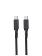Aukey Circlet Blink 100W 1m Aramid Fiber Core USB-C to USB-C Cable (CB-KCC101)