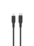 AUKEY Circlet CL MFi USB-C to Lightning Fast Charging Cable with Aramid/Kevlar Core 1m – CB-KCL1