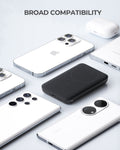 AUKEY 6700mAh Magnetic Wireless Power Bank with 20W USB-C & 15W Wireless Charging – PB-MS01