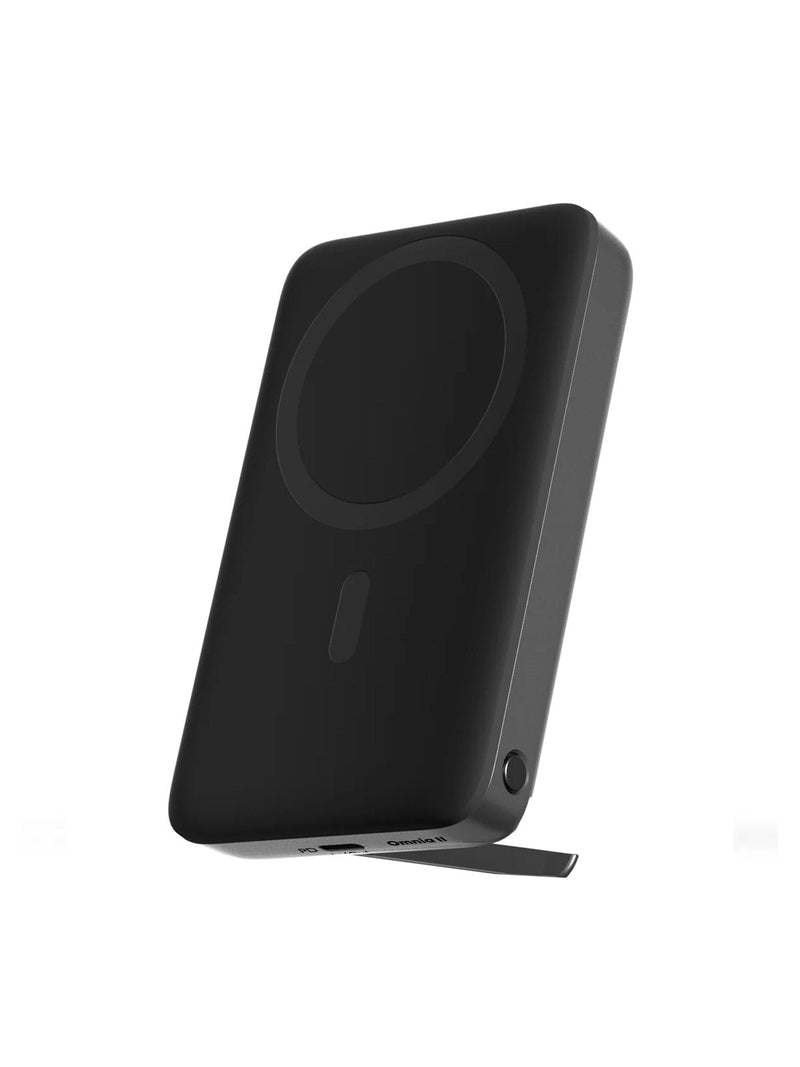 AUKEY 10000mAh Magnetic Wireless Power Bank with 30W USB-C & 15W Wireless Charging – PB-MS02