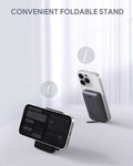 AUKEY 10000mAh Magnetic Wireless Power Bank with 30W USB-C & 15W Wireless Charging – PB-MS02