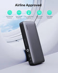 AUKEY Sprint X 20000mAh 65W USB-C Laptop Power Bank with PD & PPS – PB-Y43