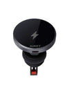 AUKEY MagFusion Dash Qi2 15W Magnetic Wireless Car Charger & Phone Mount – HD-MC13