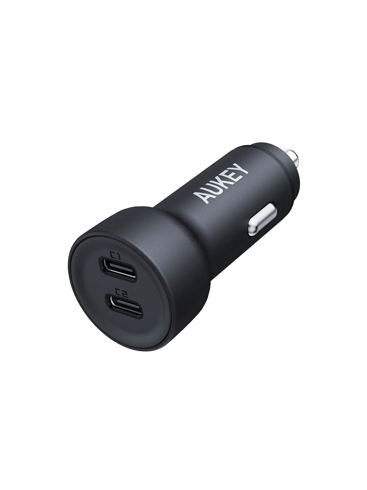 Aukey Enduro Dual 65W 2-Port Car Charger (CC-Y23)