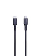 Aukey Circlet Blink 240W 1m Silicon USB-C to USB-C Cable (CB-SCC241)