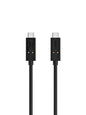 Aukey Hyper Link 240W 0.8 USB4 Gen 3 USB-C to C Cable (CB-TCC241)