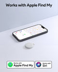 AUKEY Track Mate 1 Smart Bluetooth Tracker for Apple Find My – TM-10