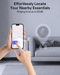 AUKEY Track Mate 1 Smart Bluetooth Tracker for Apple Find My – TM-10