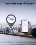 AUKEY Track Mate 1 Smart Bluetooth Tracker for Apple Find My – TM-10