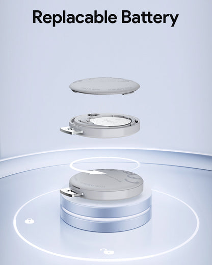 Aukey Track Mate 1 Smart Bluetooth Tracker (TM-10)