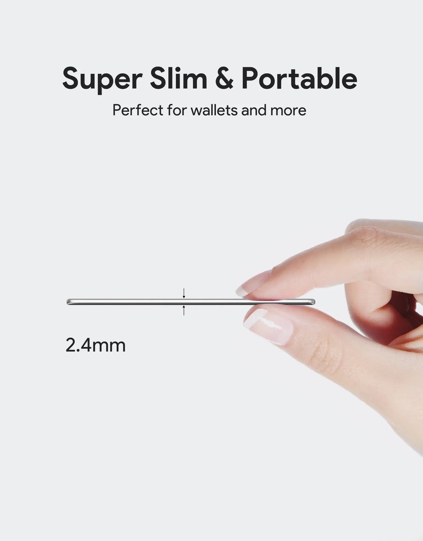 Aukey Track Mate 3 Smart Bluetooth Tracker (TM-21)