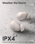 AUKEY True Wireless Bluetooth 5.3 Earbuds with 80ms Low Latency & IPX4 Water Resistance – EP-M3A