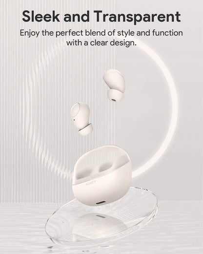 Aukey True Wireless Earbuds MOVE VIBE (EP-M3A)