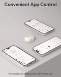 AUKEY True Wireless Bluetooth 5.3 Earbuds with 80ms Low Latency & IPX4 Water Resistance – EP-M3A