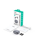AUKEY Beyond ANC Pro True Wireless Earbuds with 42dB Hybrid ANC, Bluetooth 5.4 & 25H Battery Life – EP-B1