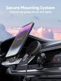 AUKEY MagFusion Dash Pro Qi2 15W Active Cooling Wireless Car Charger Mount – HD-MC13A