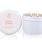 Amber & Musk Soy Candle Tin 165g